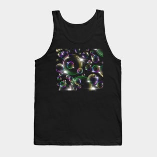 Bubbles Tank Top